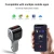 Import Wireless Handsfree Car Mp3 Player, Dual 5V 3.1A Car Charger Blue-tooth Car Kit FM Transmitter with TF Card from China
