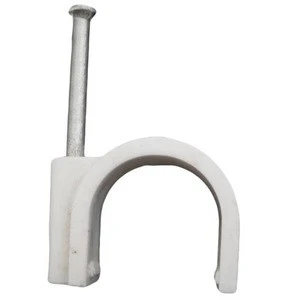 Wiring Accessories Cable Adhesive Wire Nail Cable Clip