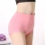 Import Wish Eaby Hotsale 65-125kg Modal High Elastic Lady Panty Women Plus Size Underwear from China
