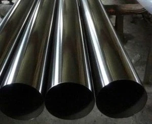 W.Nr. 1.4821 327 stainless steel pipe welded/seamless