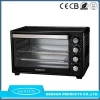 Wolesale Home Kitchen Appliance Halogen Turbo Convection Oven 38L