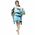 Import Women Cover up Beach Dress Floral Printed beach wear swim suit from China