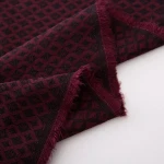Women dresses Fabric Jacquard Chinese fabrics