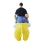 Import women halloween costumes carnival party outdoor fun blow up ride on dog mascot costume from China