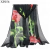 women new desgin silk scarf china