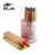 Import Wood crayon pencil multicolor pencil from Taiwan