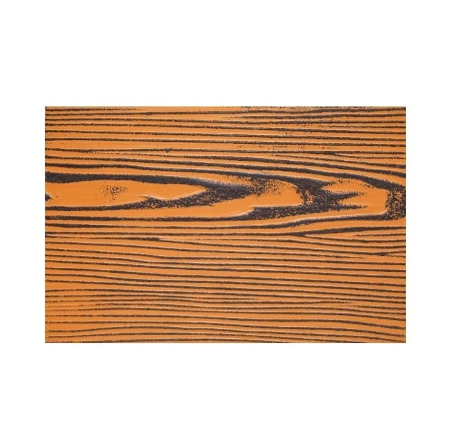 Wood Grain Siding Panel Fiber Cement floor Board for Decoration