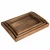 Import Wood Serving Tray, Cheap Food Breakfast Tray Set from China
