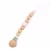 Import Wooden baby Teething Silicone Wooden Beads for Baby Boy Girl Teether Toys Holder from China