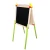 Import Wooden drawing stand easel art Double Sides Writing Board baby Educational Toys Kids from China