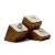 Import Wooden Luxury Pu Leather Jewelry Ring Earring Pendant Stand Display from China