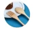 Import Wooden Spoon Bamboo Kitchen Cooking Utensil Tool Soup Teaspoon Catering Tea from China