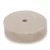 Import Wool Felt Polishing Wheel Wool Disc For Mirror Finish Abrasive Products Glass Polishing Tools from China