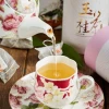 World best handmade Taiwan botanical slimming health cinnamon & cassia tea for diabetes tea