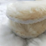 Woven Merino sheep wool insole for winter