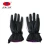 Wrist Strap Wool Thickened Thermal Winter Snow Waterproof Ski Gloves for Adults Kids