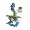 X6332W Universal Dividing Head Rocker arm Horizontal Vertical Milling Machine manual rotary table milling machine