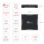 Import X96 max+ S905X3 set top box Android 9.0 8K HD smart player 4GB/64GB dual Wifi+BT TV box from China