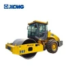 XCMG Official Manufacturer XS143H xcmg static 14 ton vibrator new road roller price for sale
