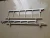 Import XF022 Collaps foldable Aluminum hospital bed side rails/guard rail/abs hospital bed side rail from China