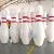 Import XIXI Outdoor Games Inflatable Skittle Bowling Alley Human Bowling Pins Sport Game For Sale from China