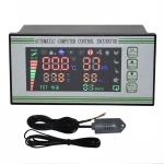 Xm18S Egg Incubator Controller Thermostat Hygrostat Full Automatic Control multifunction egg incubator control system Xm-18S