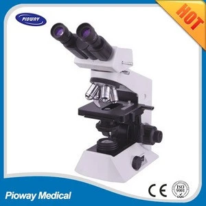 XSZ-2108 Binocular Microscope Similar to Olympus CX21, CE ISO 13485 Certificated