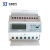 Import XTM1250SD-U Hot Sale 35mm Guide Rail Type Three Phase 7P DL/T645 MODBUS-RTU ABS Energy Meter Pulse RS485 LCD Display Backlight from China