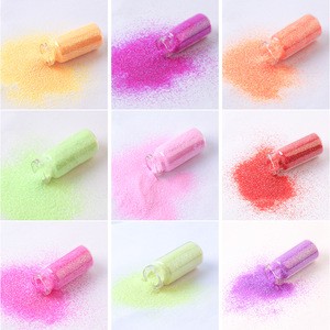 Xuqi bulk body glitter powder glitter tube