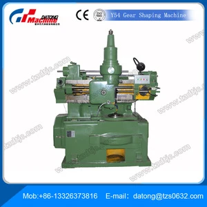 Y54 Gear Shaping Machine For Sale