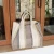 Import Yarn Dyed Fringe Large Woven Shopping Tote Bags for women from China
