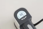 YD-378S Handle Digital Gauge Automotive Air Compressor With LED Light Car Tire Pump DC 12V OEM New Design
