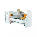 YDR-1300 Cut The Roll Machine 2900*1500*1350 Plastic Cutting Machines