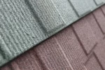 50 Years Warranty classic Metal Roofing Shingles Sand Coated Steel Roof Tiles