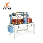 YITAI Harness Braiding Machine  Rubber Hose Braiding Machine