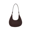 YM Solid Color Temperament Womens Bag Lake Stream Korean Edition Summer New Stone Pattern Underarm Bag