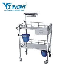 YONGXING Hebei Hodpital Nursing Tool Kids Luggage Electric Golf Shopping Trolley with Wheel