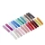 Import Yucat Wholesale Custom Korean Women Hair Accessories Simple Wave Hairpin 27 Candy Color Acetate Acrylic Hair Clips For Girls from China