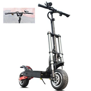 Yume No tax 60V 11inch city scooter 2800W 5600w 6000w long range Electric Scooter  waterproof E Scooter