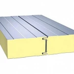 Z-lock Secret Fix PIR Polyisocyanurate Wall Sandwich Panels