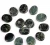 Import Zenper Natural Stone Tumbled Reiki Element Set/ Semi Precious Stone /Meditation Slice Worry Thumb Stone from China