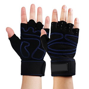 Zhensheng Gym Workout Equipment Adjustable Fitness Gloves