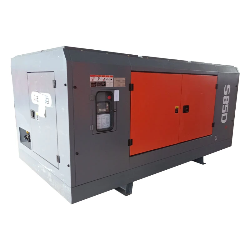ZHIGAO Brand General Use Industrial Equipment Screw Air Compressors