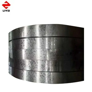 Zinc 100 255 g 65mn Price Galvanized Metal Strips