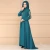 Import Zipeiwin 2021 NEW Elegant Arab Women Muslim Dress 4 color Islamic Clothing abaya dubai from China