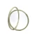 Import ZTELEC epoxy resin fiberglass gasket winding back up ring for Dry type transformer from China
