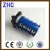 Import 0-1-2-3 4 Position 220V Industrial Universal Panel Selector Changover Cam Rotary Switch from China