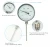 Import 0-100C Temperature Range and Analog Display Double Metal bimetal Thermometer from China