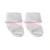 Import 0-3 years baby infant kids cotton socks pure white from China