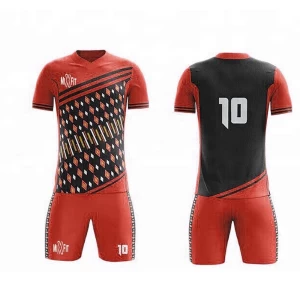 High quality mens cheap soccer swear uniform